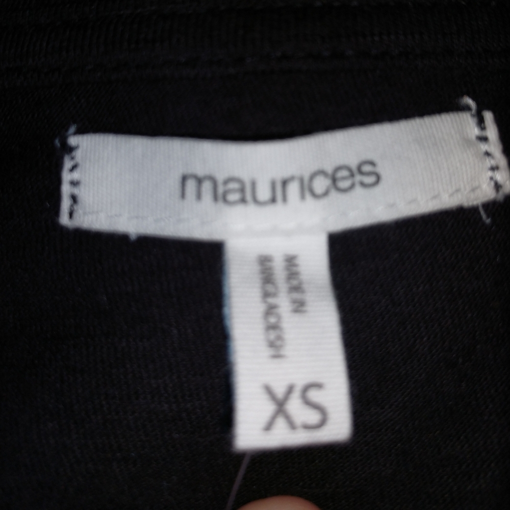 Maurice's GraphicShort Sleeve Tee - Picture 4 of 6